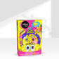 Kit Salon Line SOS Bob Esponja Cachos Shampoo e Creme 300ml