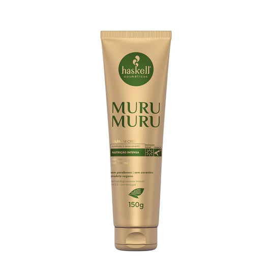 Leave in Haskell Muru Muru Nutrição Hidratação 150 g