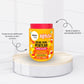 Creme Salon Line Xêrosa Baunilha Doce Pentear Cacheados 800g