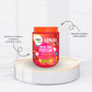 Creme Salon Line Xêrosa Glamour Chic para Pentear 800g