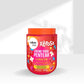 Creme Salon Line Xêrosa Glamour Chic para Pentear 800g