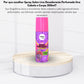 Spray Salon Line Perfumado Uva Cabelo e Corpo 200ml