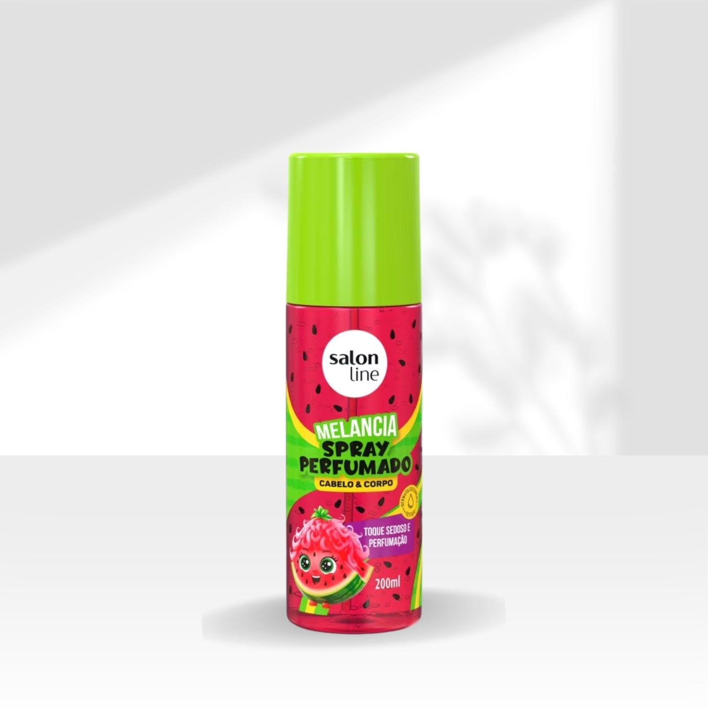 Spray Salon Line Perfumado Melância Cabelo e Corpo 200ml