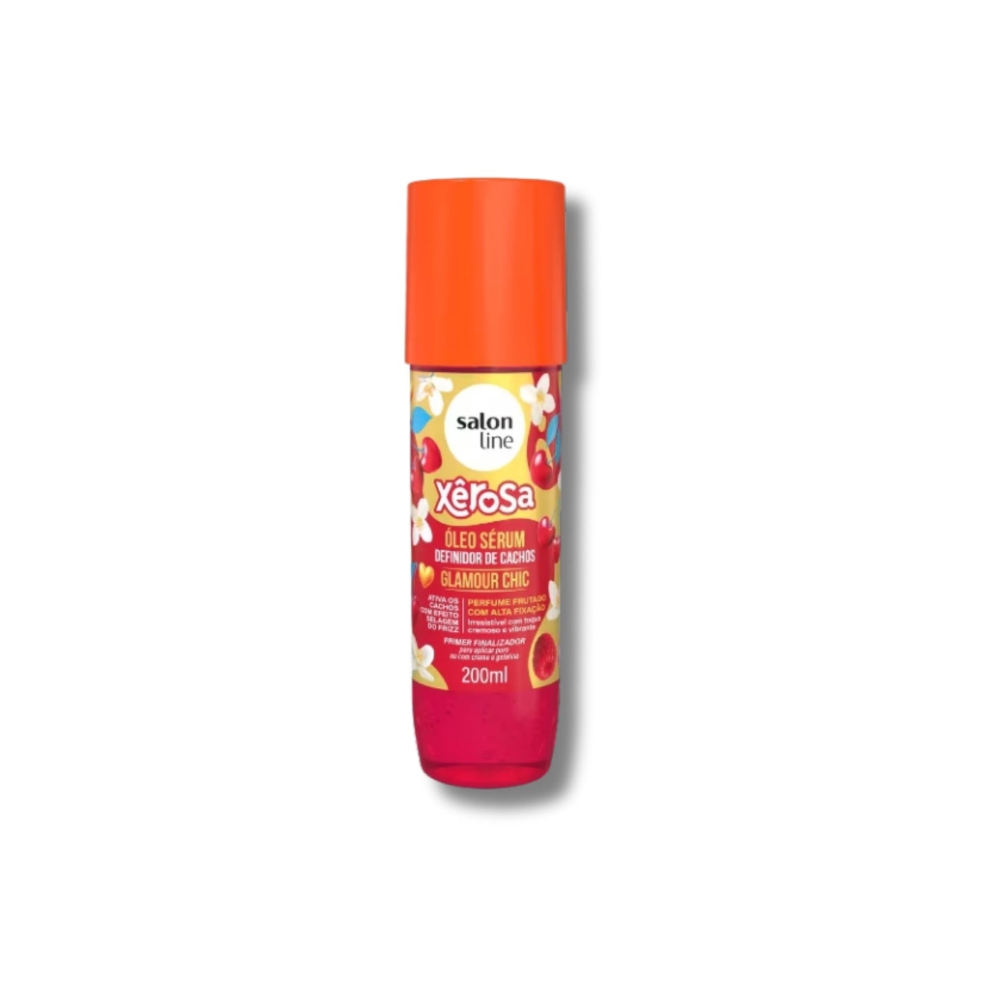 Óleo Salon Line Xêrosa Sérum Glamour Chic Definidor 200ml