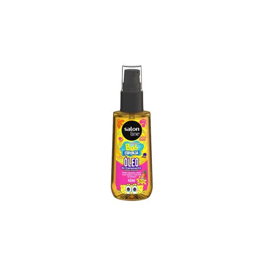 Óleo Salon Line SOS Cachos Bob Esponja Tratamento Capilar 42ml