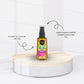 Óleo Salon Line SOS Cachos Bob Esponja Tratamento Capilar 42ml