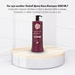 Shampoo Haskell Quina Rosa Fortificação dos fios 1000 ml