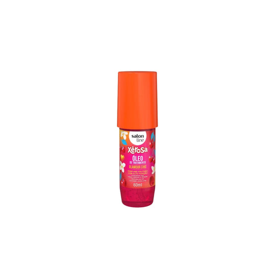 Óleo Salon Line Xêrosa Glamour Chic Tratamento Capilar 60ml