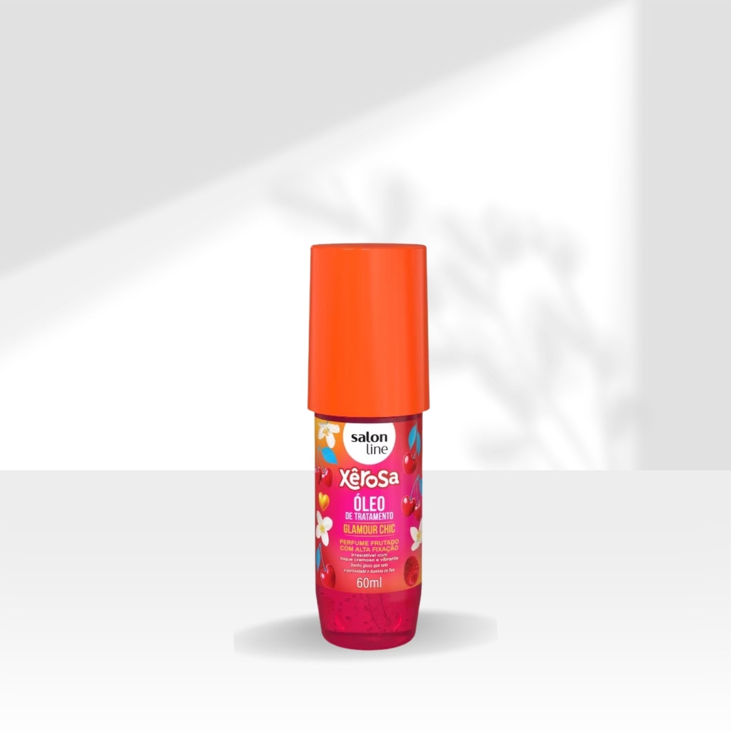 Óleo Salon Line Xêrosa Glamour Chic Tratamento Capilar 60ml