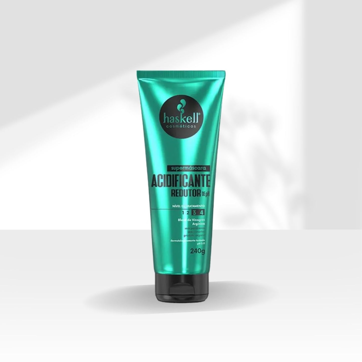 Máscara Haskell Acidificante Selagem e Equilíbrio do pH 240 g
