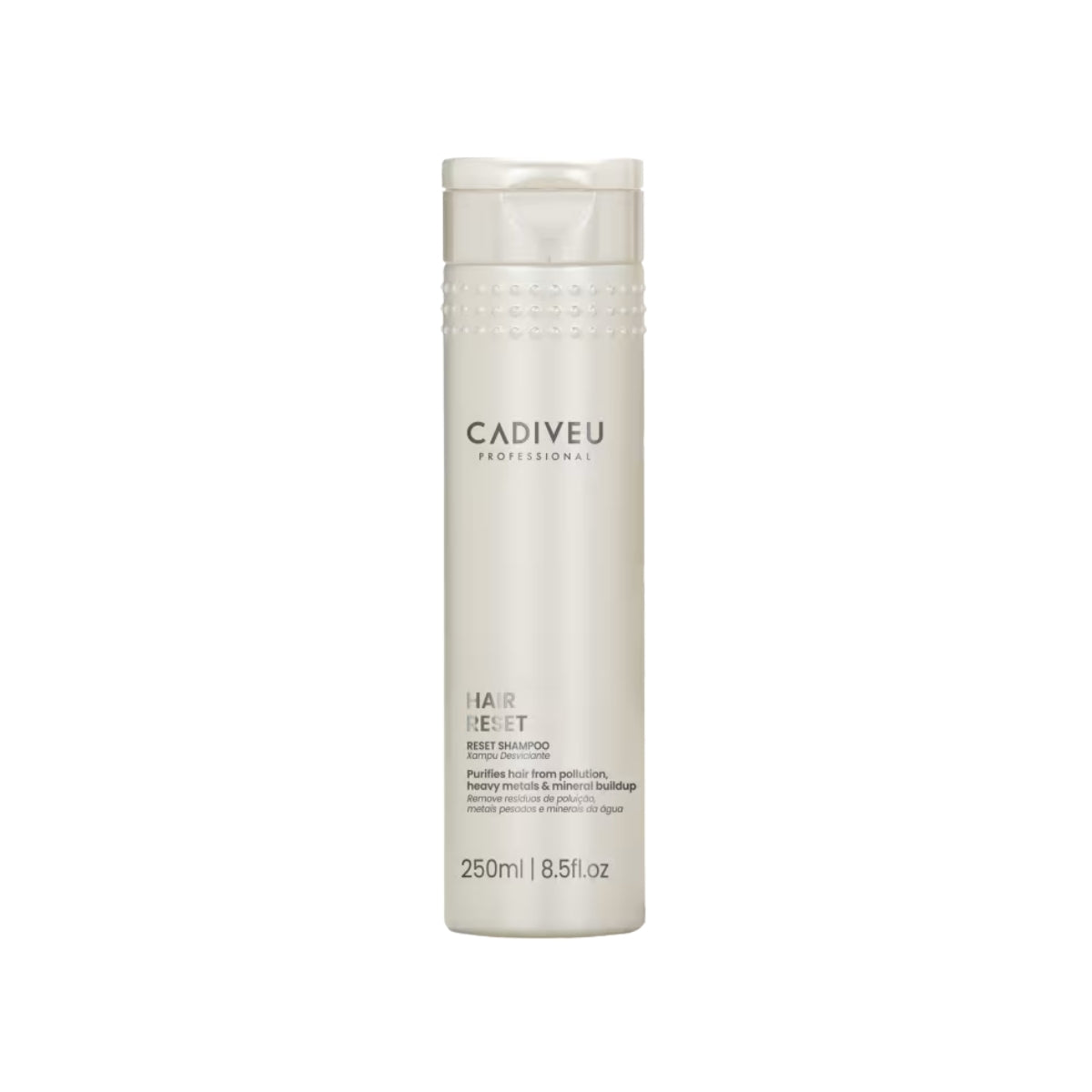 Shampoo Cadiveu Hair Reset Desviciante 250ml