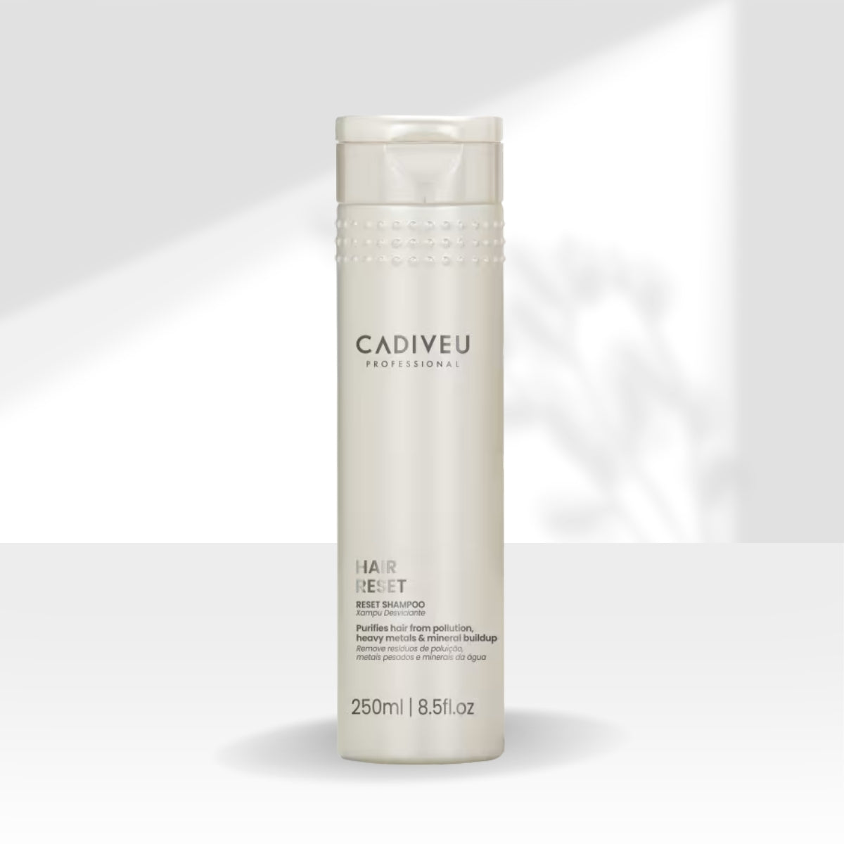 Shampoo Cadiveu Hair Reset Desviciante 250ml