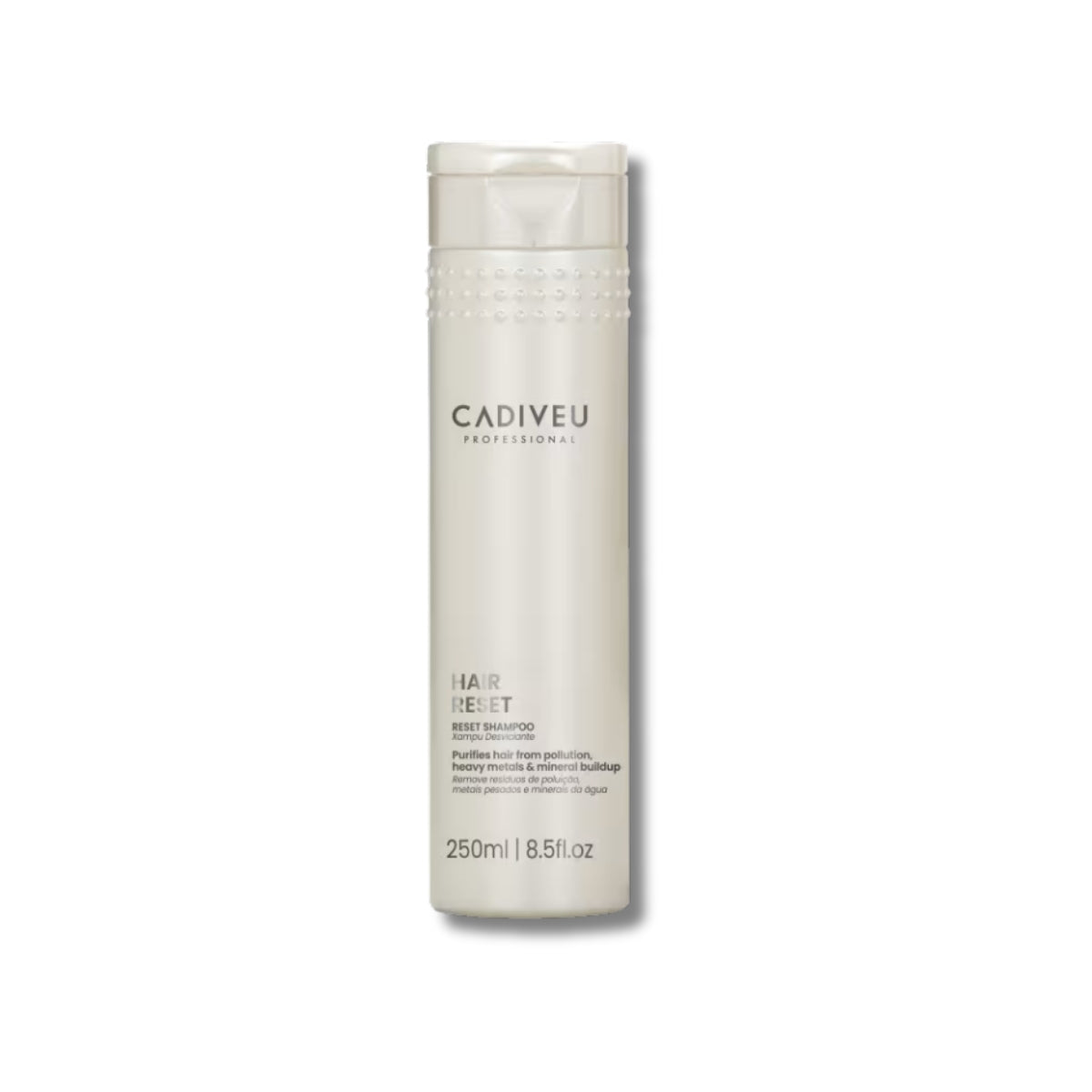 Shampoo Cadiveu Hair Reset Desviciante 250ml