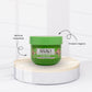 Creme Esfoliante Raavi Maçã Verde Renovacao Corporal 200 g
