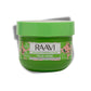 Creme Esfoliante Raavi Maçã Verde Renovacao Corporal 200 g
