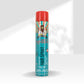 Spray Barba Forte Hipster Fixador de Penteado Ultra Hold 400ml