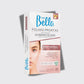 Folhas Prontas Depil Bella Design de Sobrancelhas 20 Folhas