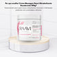 Creme Massagem Raavi Ultradeslizante Desodorante 500 g