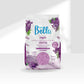 Cera Depilatória Depil Bella Confete Lavanda Hidratação 1 kg