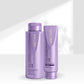 Kit Aneethun Blond 360 Matizador Shampoo 300g + Máscara Violeta 250g