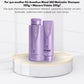 Kit Aneethun Blond 360 Matizador Shampoo 300g + Máscara Violeta 250g