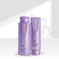 Kit Aneethun Blond 360 Matizador Shampoo 300g + Máscara Cinza 250g