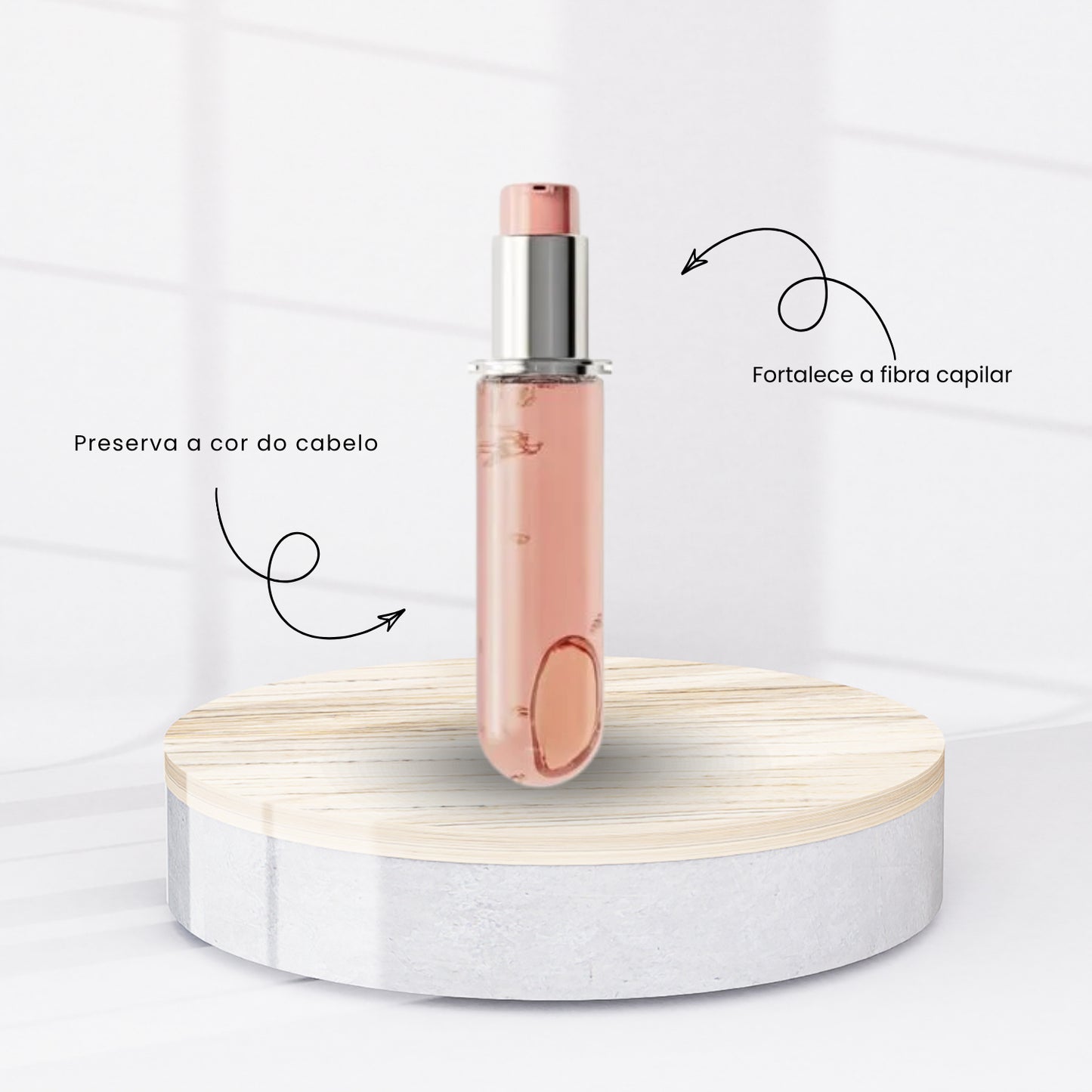 Óleo Capilar Kérastase L'huile Chroma Absolu Éclat Refil 75ml