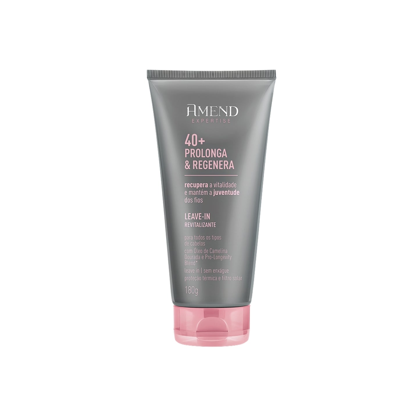 Leave in Amend Expertise 40+ Prolonga e Regenera 180 g