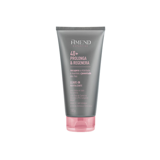 Leave in Amend Expertise 40+ Prolonga e Regenera 180 g
