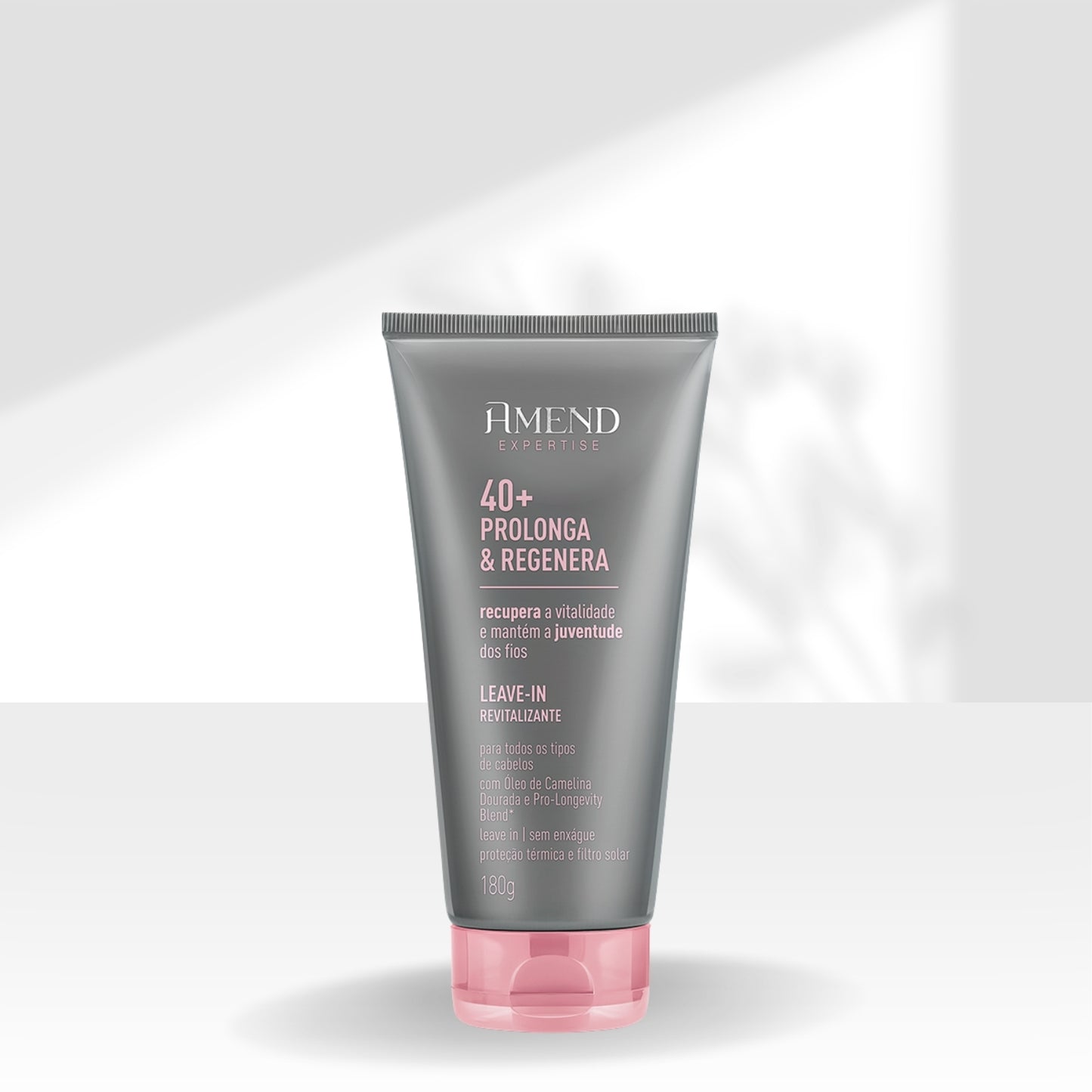 Leave in Amend Expertise 40+ Prolonga e Regenera 180 g