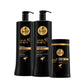 Kit Haskell Cavalo Forte Duo e Máscara 900 g