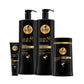 Kit Haskell Cavalo Forte Trio e Leave-in 150 g