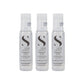 Kit Alfaparf Semi di Lino Reparative Lotion Ampolas 3 x 13 ml