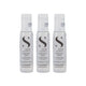 Kit Alfaparf Semi di Lino Reparative Lotion Ampolas 3 x 13 ml