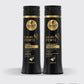 Kit Haskell Cavalo Forte Shampoo e Condicionador 300ml