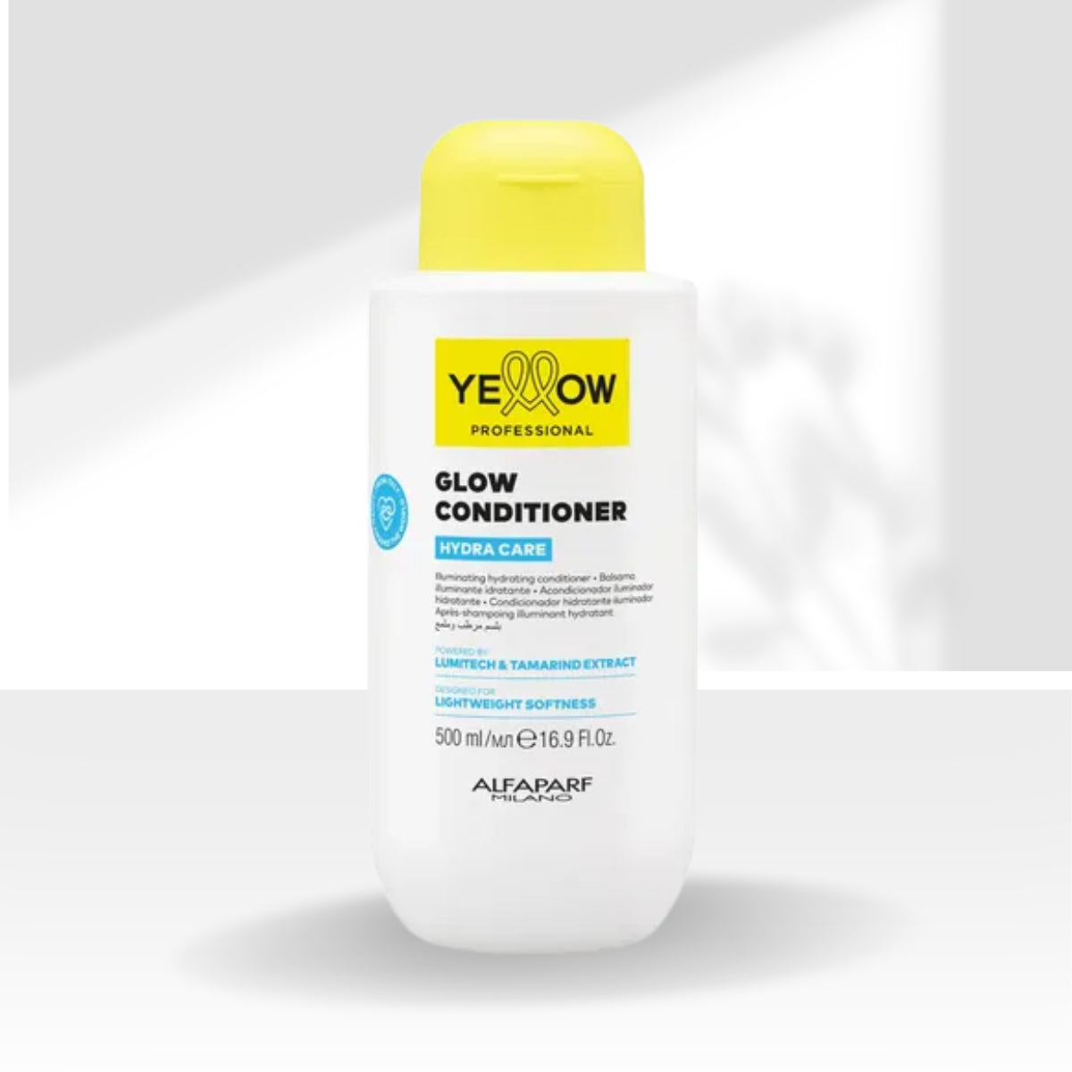 Condicionador Yellow Hydra Care Glow Conditioner 500 ml