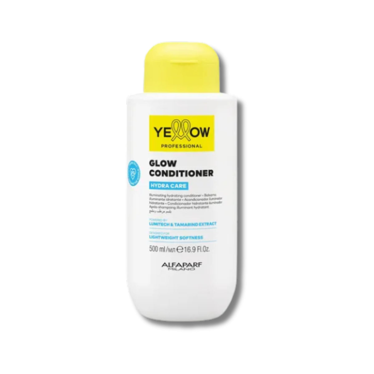 Condicionador Yellow Hydra Care Glow Conditioner 500 ml