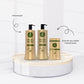 Kit Haskell Muru Muru Duo e Máscara 900ml