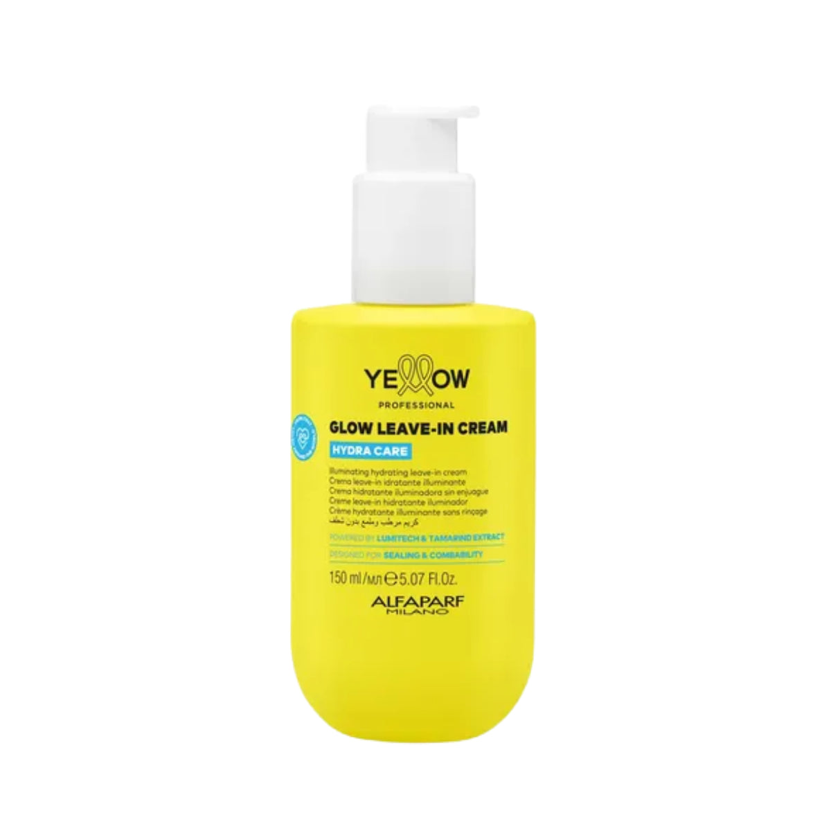 Leave In Yellow Hydra Care Glow Leave In Cream 150 ml