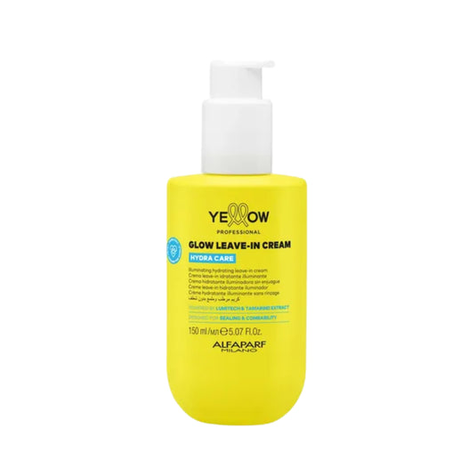 Leave In Yellow Hydra Care Glow Leave In Cream 150 ml