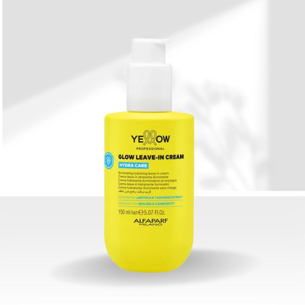 Leave In Yellow Hydra Care Glow Leave In Cream 150 ml