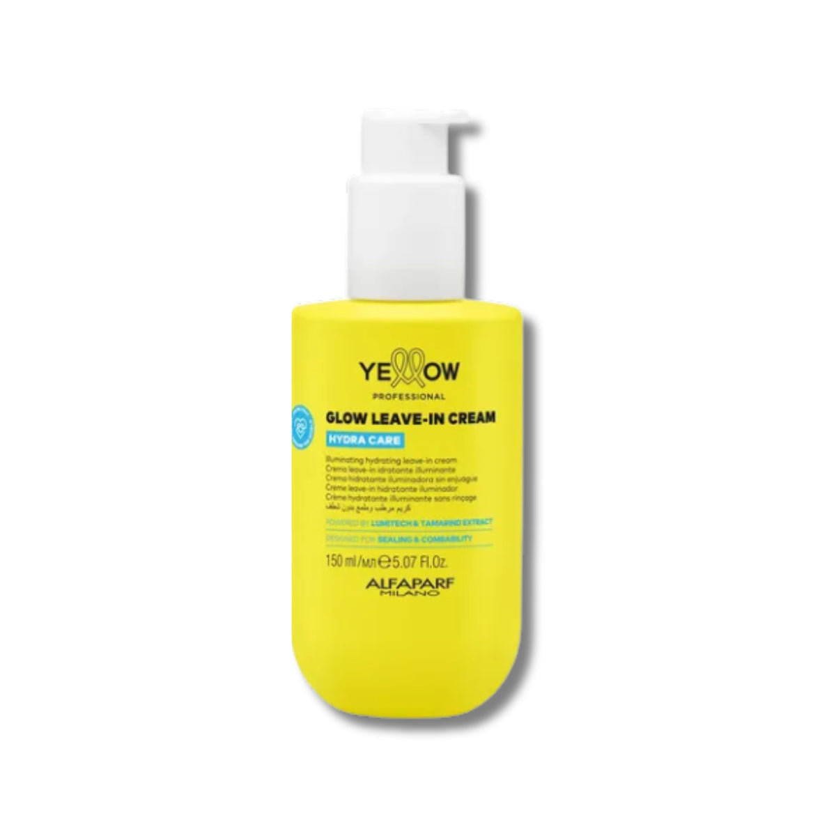 Leave In Yellow Hydra Care Glow Leave In Cream 150 ml
