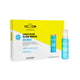 Kit Yellow Hydra Care Light Blue Glow Serum ampola 6 x 13 ml
