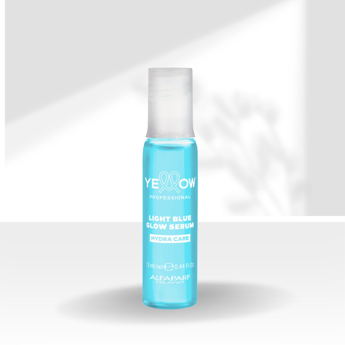 Kit Yellow Hydra Care Light Blue Glow Serum ampola 6 x 13 ml