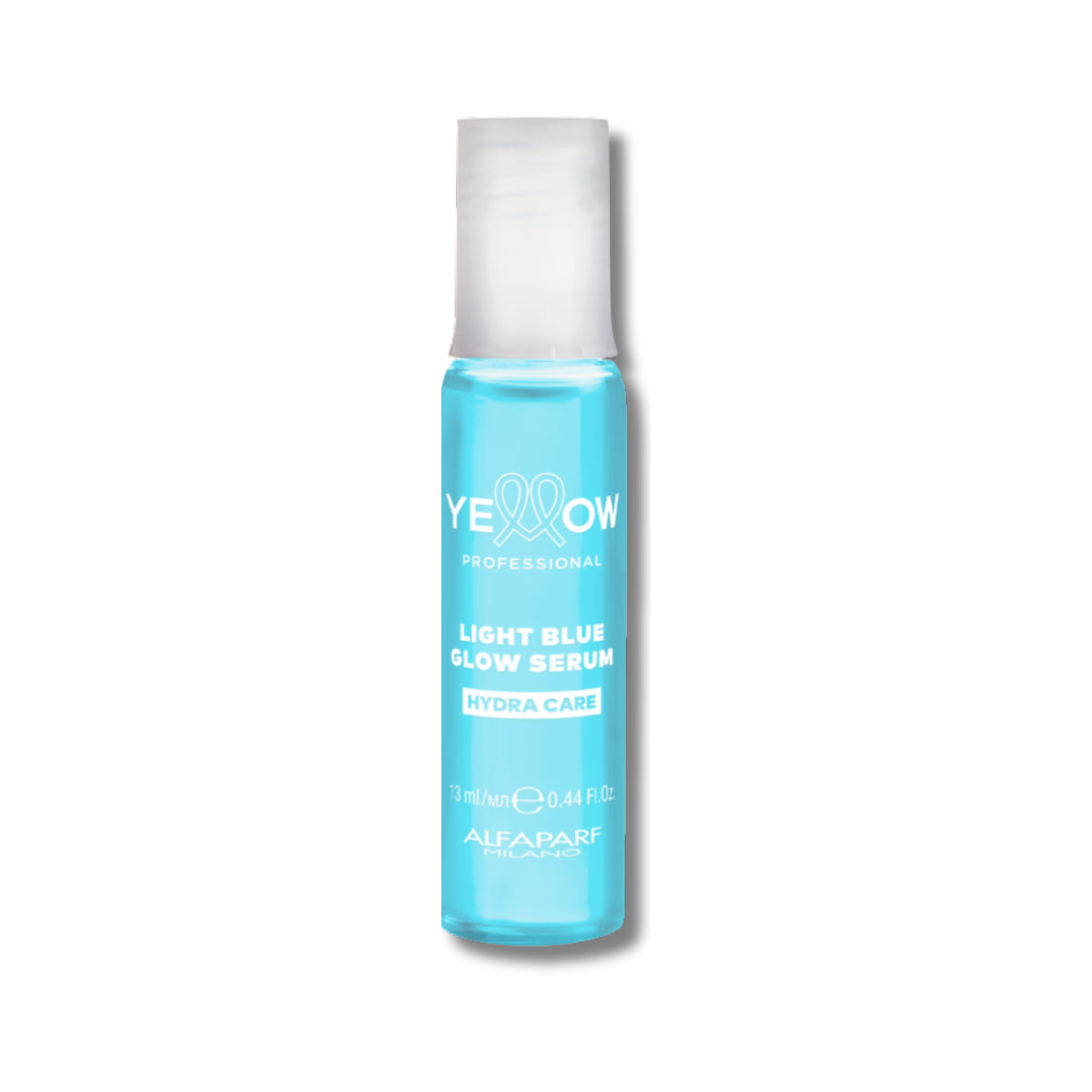 Kit Yellow Hydra Care Light Blue Glow Serum ampola 6 x 13 ml