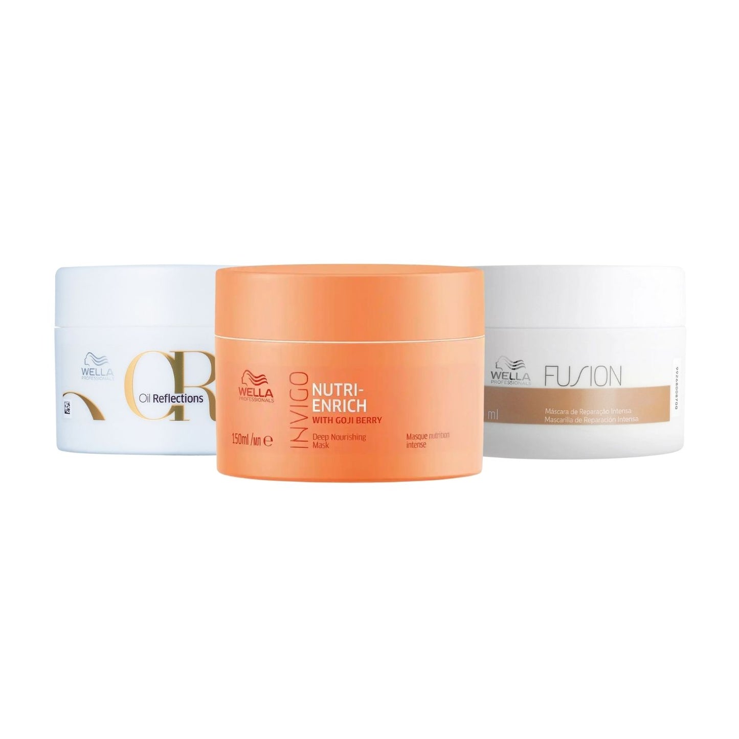 Cronograma Wella Reflection Máscaras 150ml