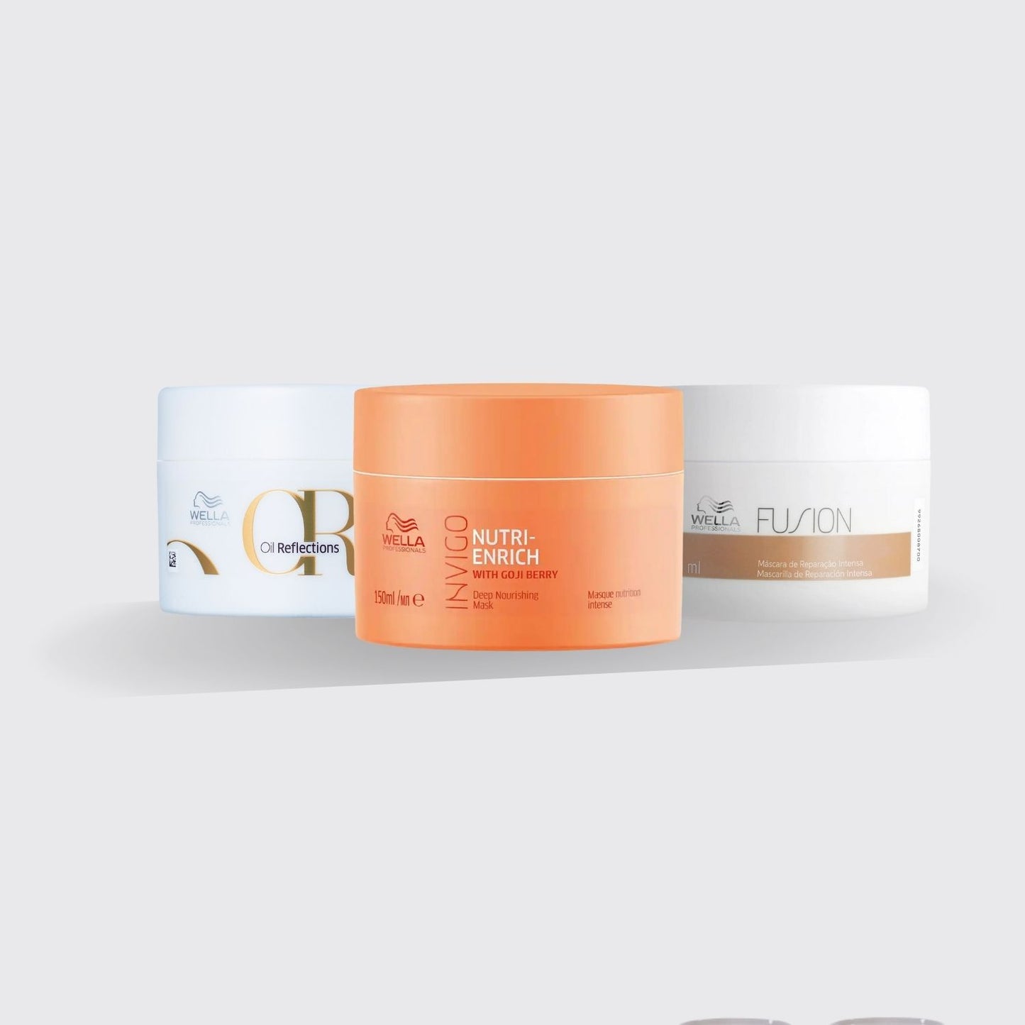 Cronograma Wella Reflection Máscaras 150ml