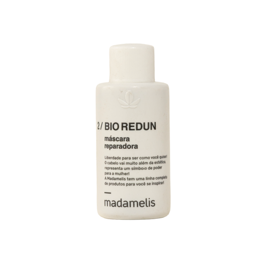 🎁 Brinde Madamelis Bio Redun Máscara 60ml (100% off)