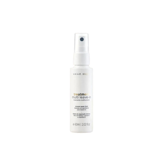 Leave in Braé Stages Tratamento Reparador Cabelos Danificados 60 ml