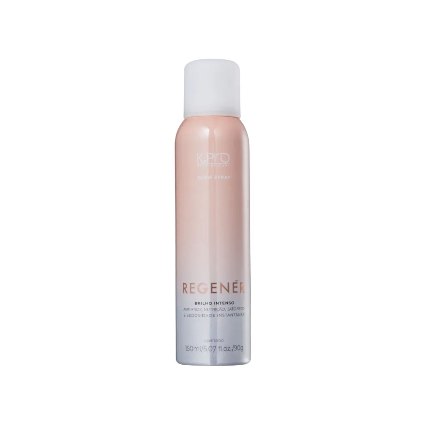 Spray K.Pro Glow Regener Brilho Intenso Nutrição 150 ml